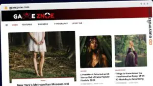 Publish Guest Post on gameznoe.com