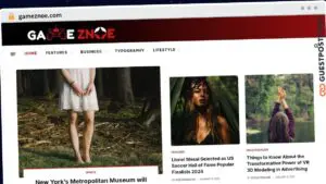 Publish Guest Post on gameznoe.com