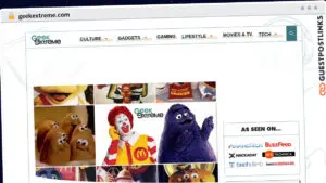 Publish Guest Post on geekextreme.com