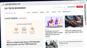 Publish Guest Post on gotechbusiness.com