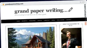 Publish Guest Post on grandpaperwriting.com