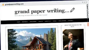 Publish Guest Post on grandpaperwriting.com