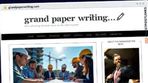 Publish Guest Post on grandpaperwriting.com