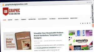 Publish Guest Post on graphicdesignjunction.com