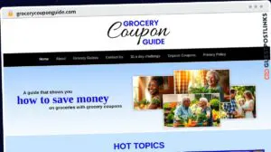 Publish Guest Post on grocerycouponguide.com