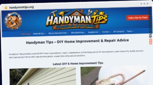 Publish Guest Post on handymantips.org