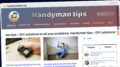 Publish Guest Post on handymantips.org