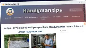 Publish Guest Post on handymantips.org