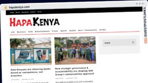 Publish Guest Post on hapakenya.com