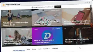 Publish Guest Post on hdpro.movie.blog