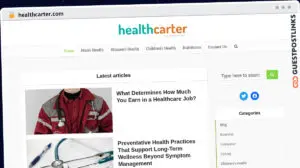 Publish Guest Post on healthcarter.com