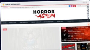 Publish Guest Post on horror-asylum.com