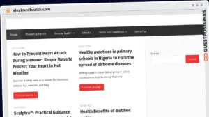 Publish Guest Post on idealmedhealth.com
