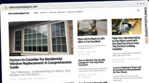 Publish Guest Post on informationdepot.net