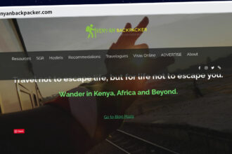 Publish Guest Post on kenyanbackpacker.com