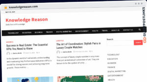 Publish Guest Post on knowledgereason.com