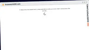 Publish Guest Post on knowworld365.com
