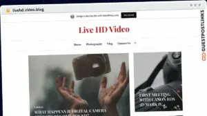 Publish Guest Post on livehd.video.blog