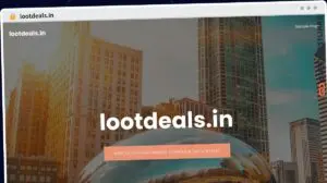 Publish Guest Post on lootdeals.in