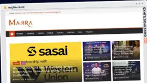 Publish Guest Post on majira.co.ke