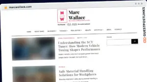 Publish Guest Post on marcwallace.com