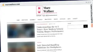 Publish Guest Post on marcwallace.com