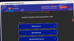 Publish Guest Post on marketingbusinessinsider.com