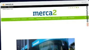 Publish Guest Post on merca2.es