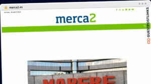 Publish Guest Post on merca2.es