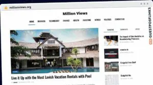 Publish Guest Post on millionviews.org