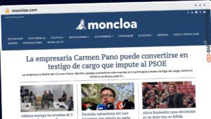 Publish Guest Post on moncloa.com