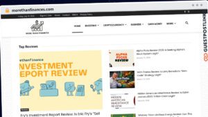 Publish Guest Post on morethanfinances.com