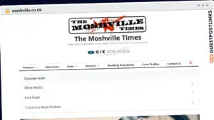 Publish Guest Post on moshville.co.uk