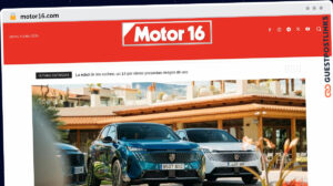 Publish Guest Post on motor16.com