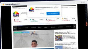 Publish Guest Post on mscnoticias.com.ve