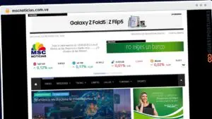Publish Guest Post on mscnoticias.com.ve