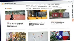 Publish Guest Post on myhobbylife.com
