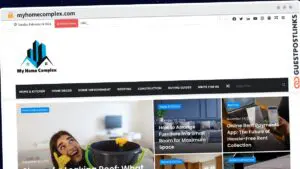 Publish Guest Post on myhomecomplex.com