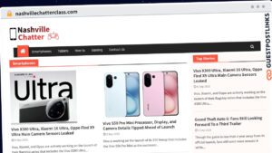 Publish Guest Post on nashvillechatterclass.com
