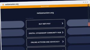 Publish Guest Post on netizenunion.org