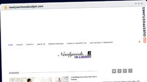 Publish Guest Post on newlywedsonabudget.com