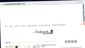 Publish Guest Post on newlywedsonabudget.com