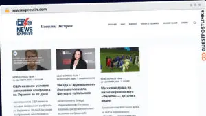 Publish Guest Post on newsexpressin.com
