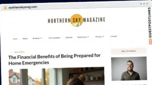 Publish Guest Post on northernskymag.com