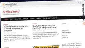 Publish Guest Post on onlineyukti.com