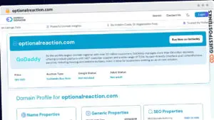 Publish Guest Post on optionalreaction.com