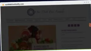 Publish Guest Post on ourdebtfreefamily.com