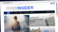 Publish Guest Post on overinsider.com