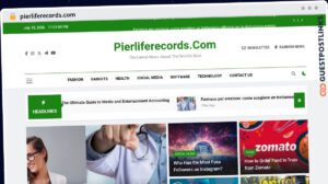 Publish Guest Post on pierliferecords.com
