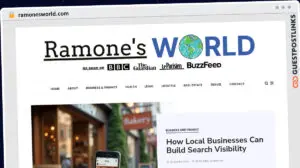 Publish Guest Post on ramonesworld.com